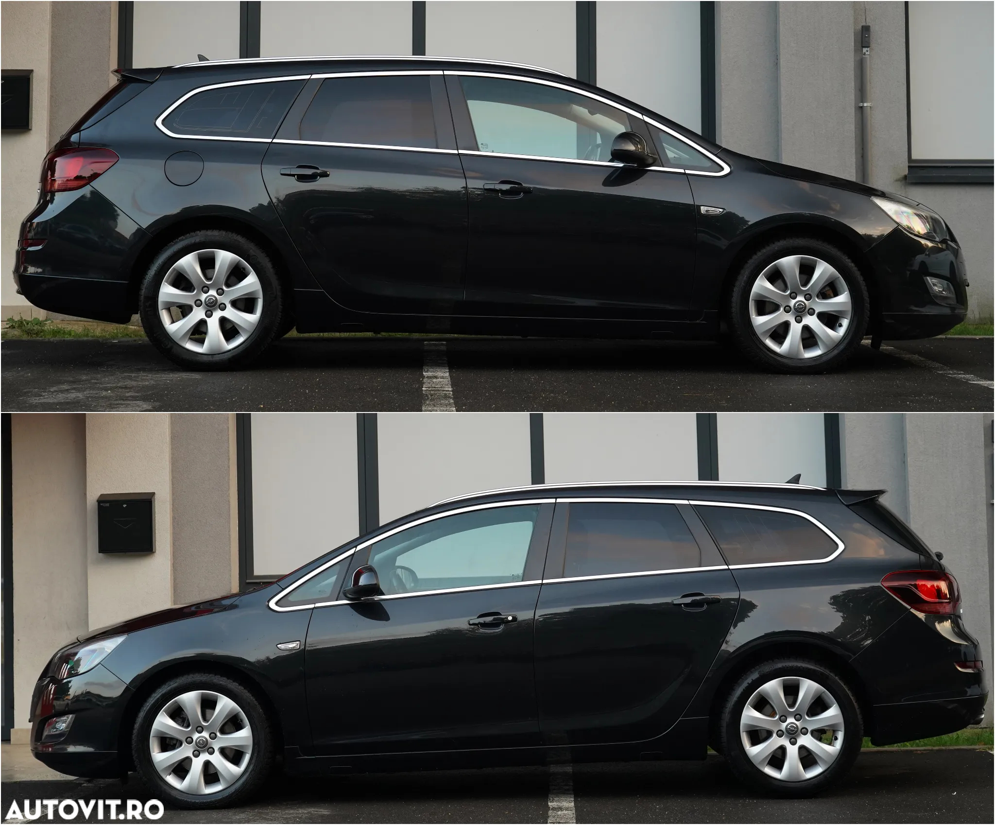 Opel Astra 2.0 CDTI ecoFLEX Start/Stop Style - 5