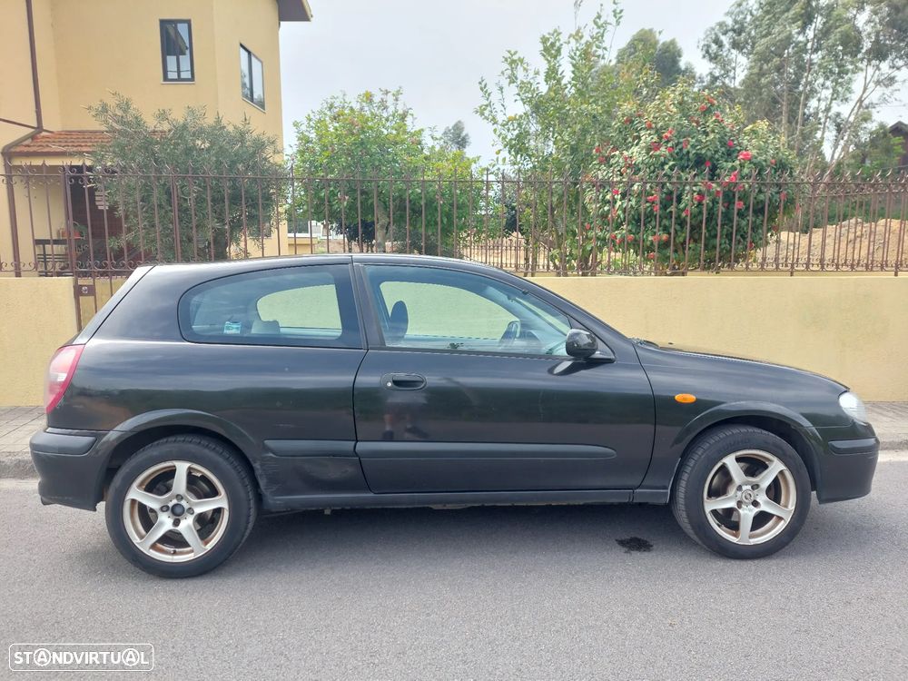 Nissan Almera - 4