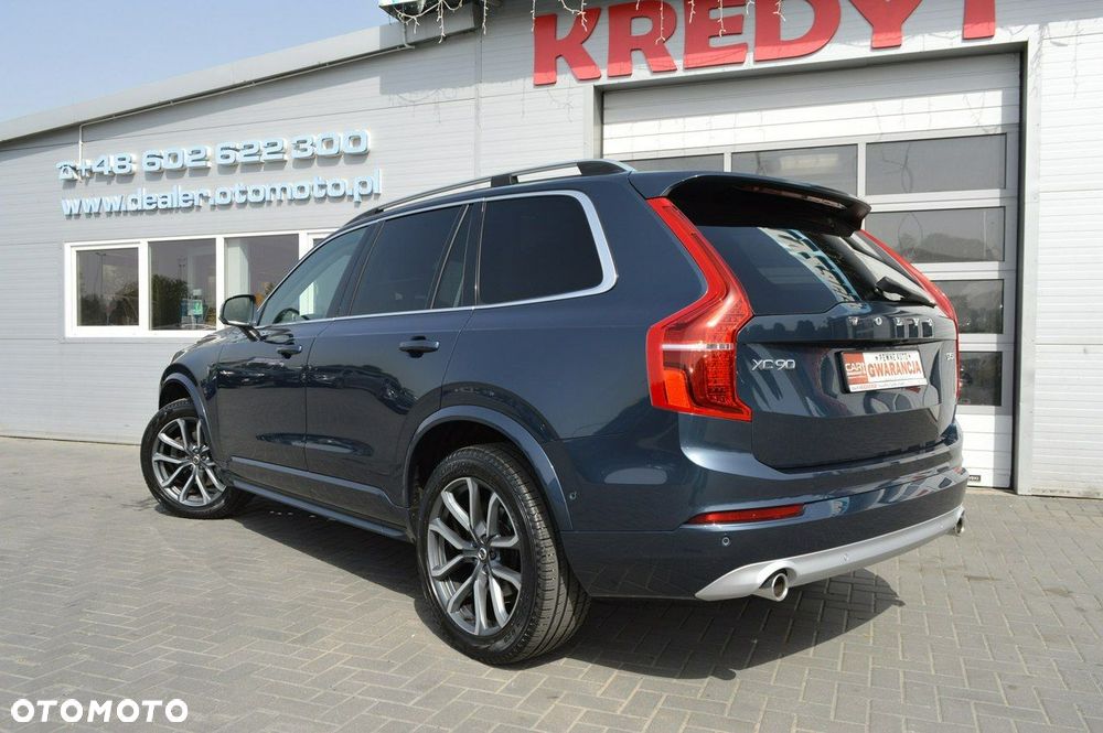 Volvo XC 90 D5 AWD Momentum - 15