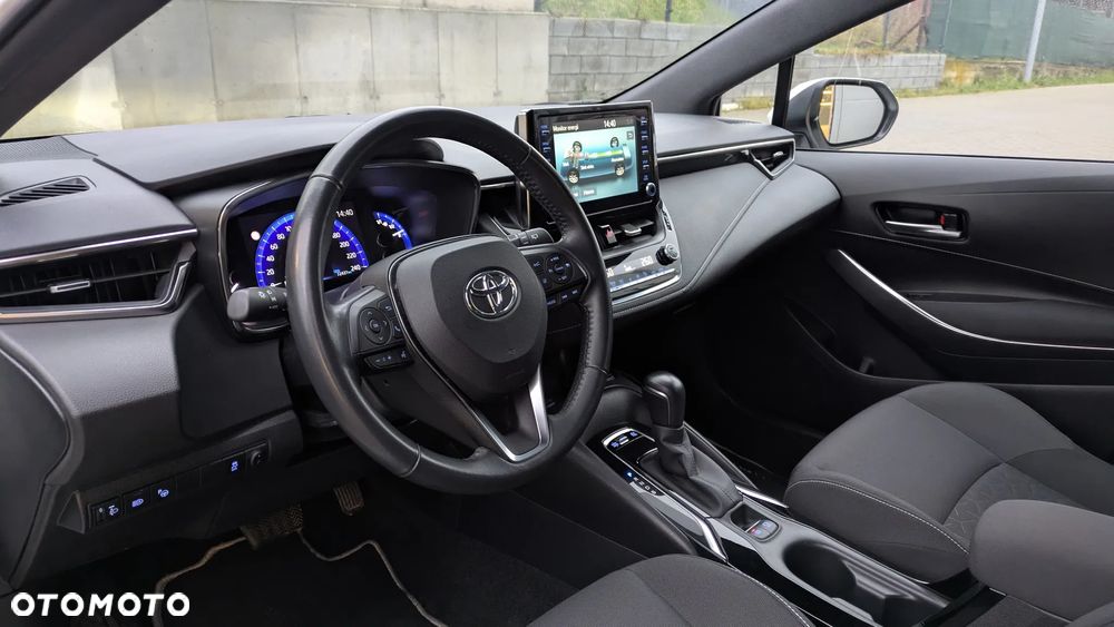 Toyota Corolla 1.8 Hybrid GPF Comfort - 7