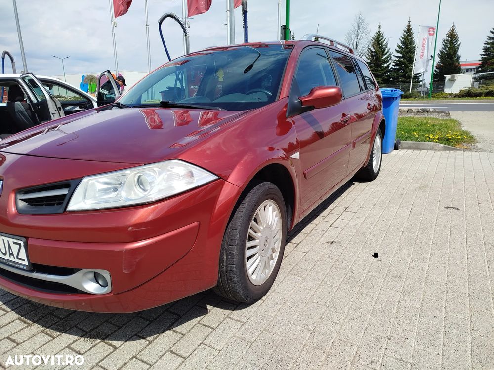 Renault Megane II 1.5 dCi Dynamique - 4