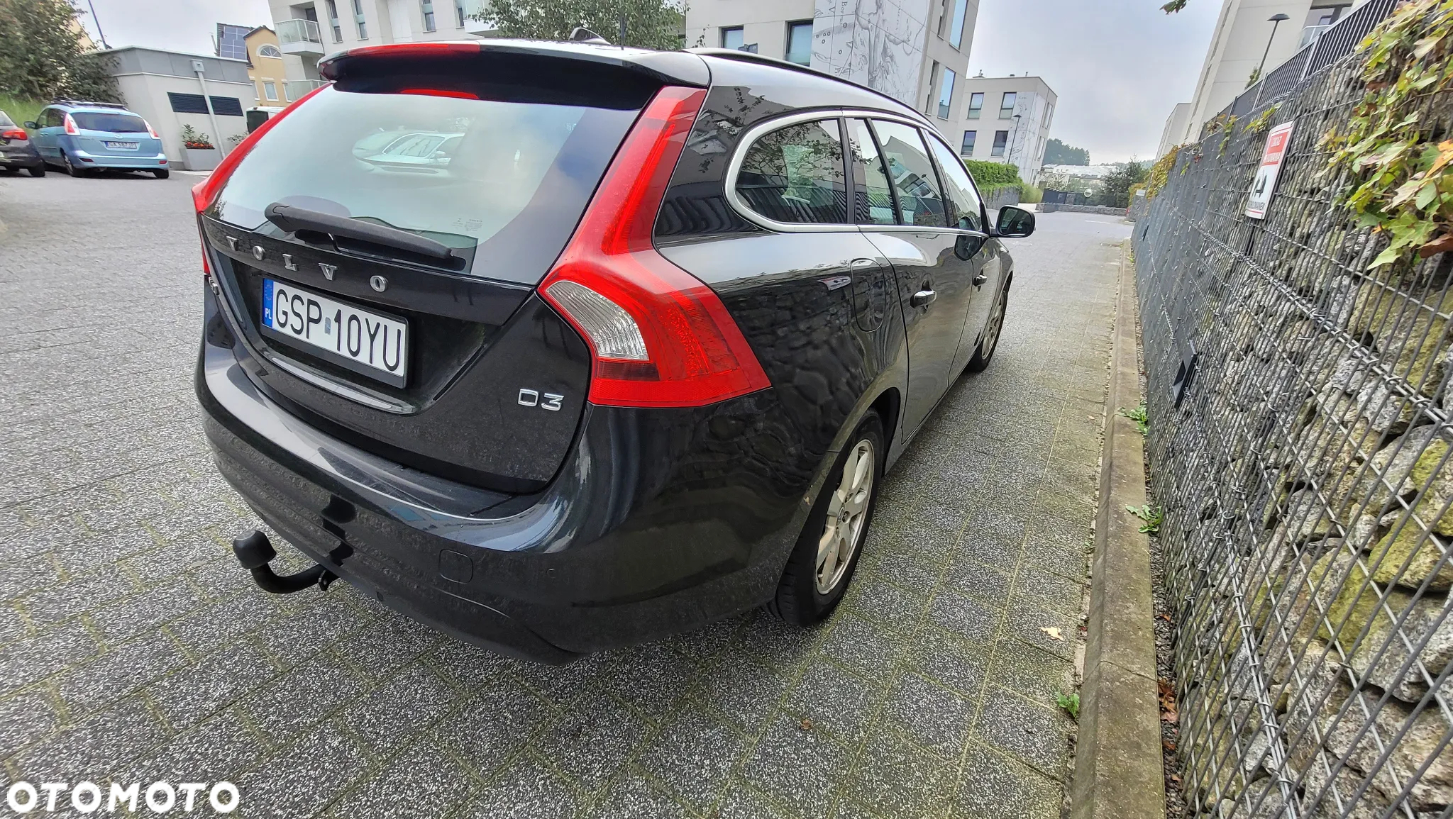 Volvo V60 D3 Summum - 5