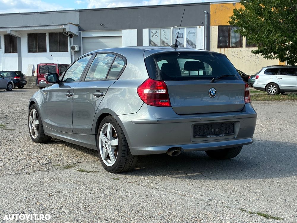 BMW Seria 1 116d - 4