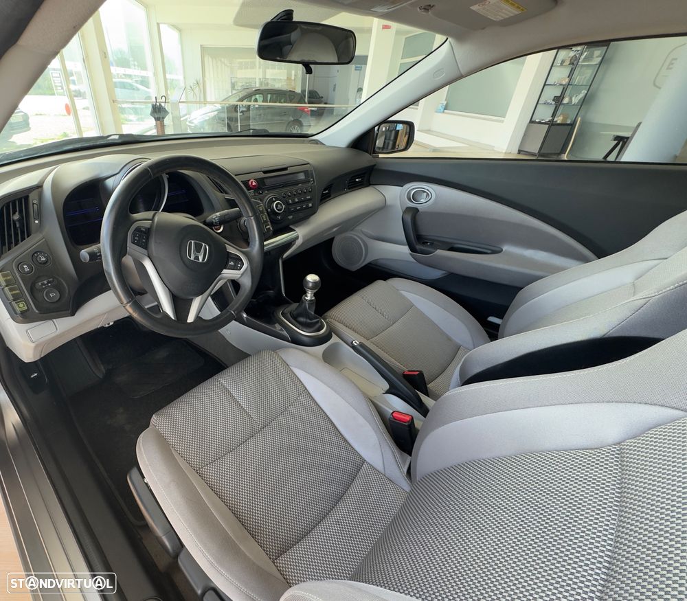 Honda CR-Z 1.5 IMA i-VTEC GT - 3