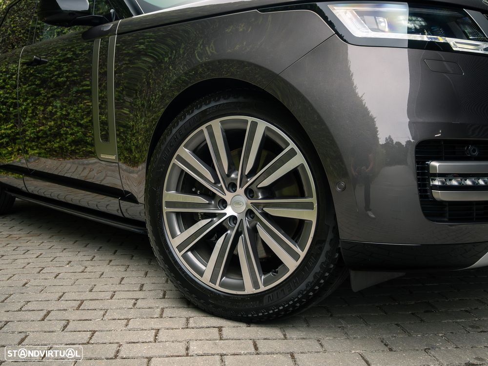 Land Rover Range Rover 3.0 P550e Autobiography — fotografia 8