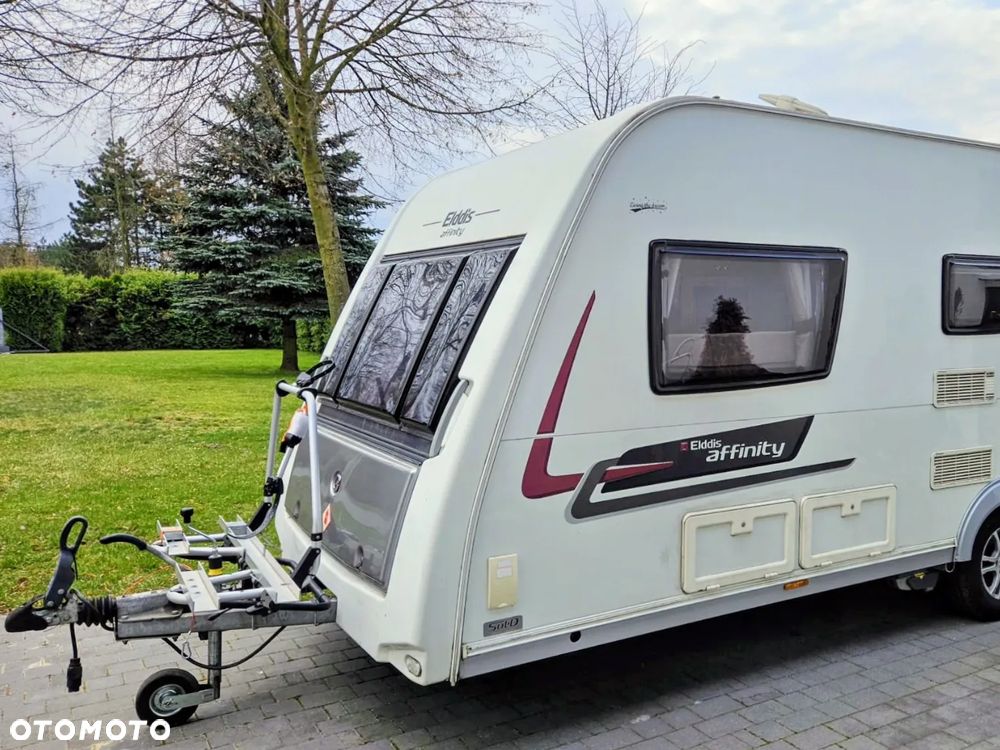 Elddis Affinity 530 - 3