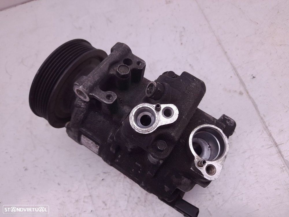 Compressor AC VOLKSWAGEN Polo (6R, 6C) - 4