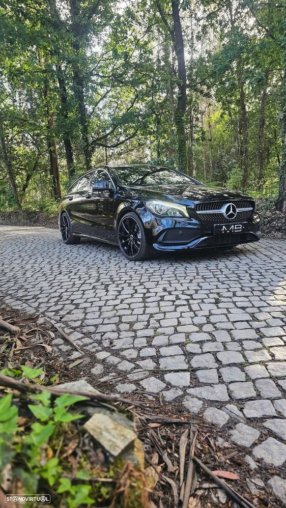 Mercedes-Benz CLA 220 (CDI) d 7G-DCT AMG Line - 29