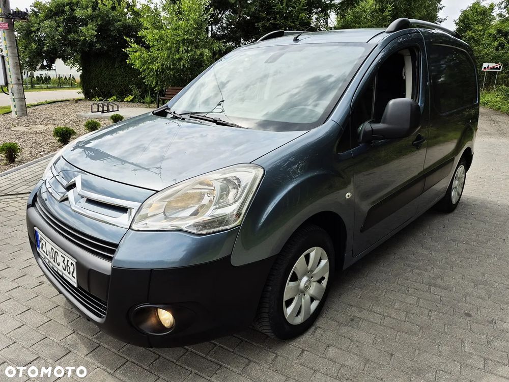Citroën Berlingo - 5