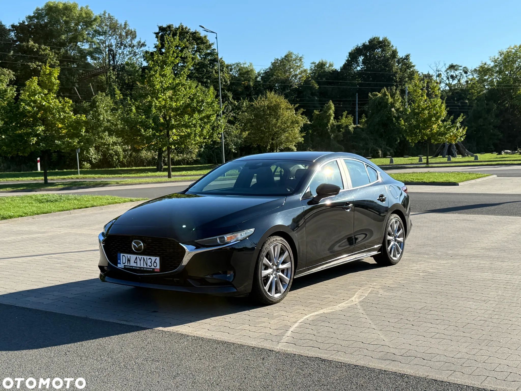 Mazda 3 - 1