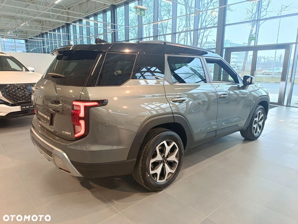 SsangYong/KGM Torres 1.5 T-GDI Adventure - 5