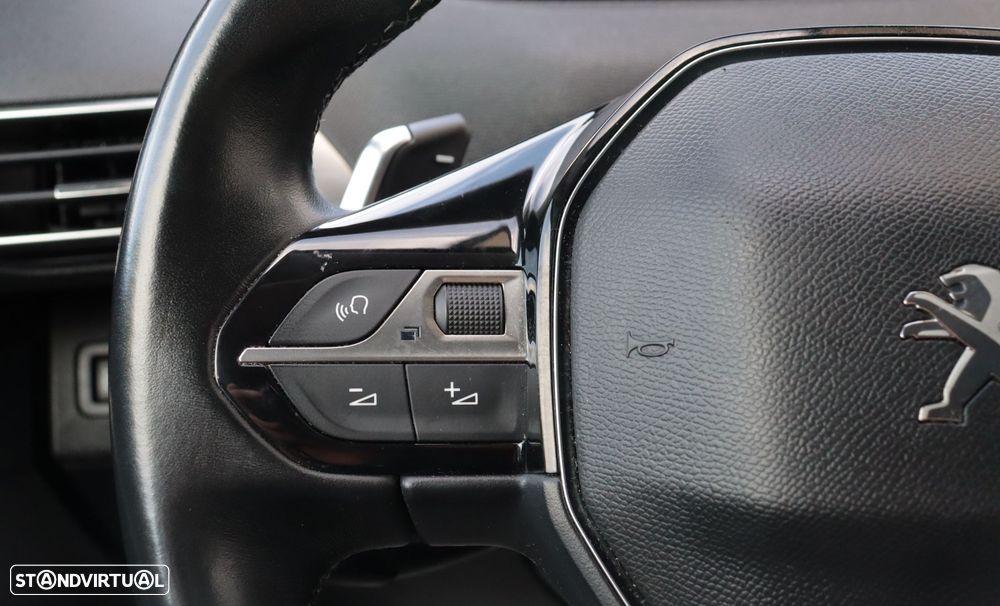 Peugeot 3008 PureTech 130 Stop & Start GPF EAT8 Active - 21