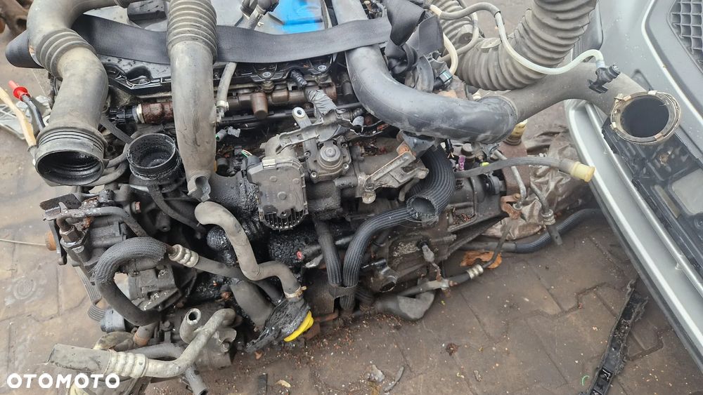 Silnik kompletny Renault Trafic  2,0 DCI 115KM KM - 1