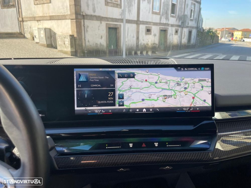 BMW i5 eDrive40 Pack Desportivo M Pro - 22