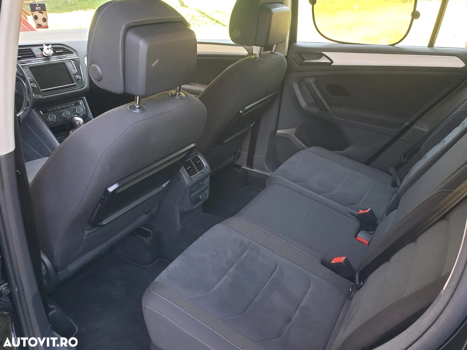 Volkswagen Tiguan 2.0 TDI 4Mot DSG Highline - 10