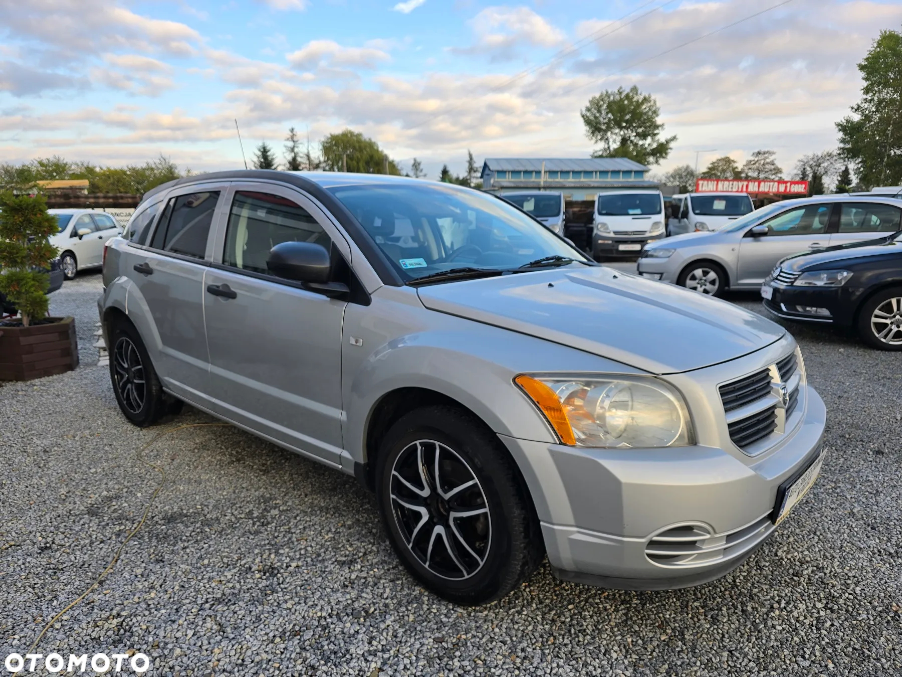 Dodge Caliber - 7