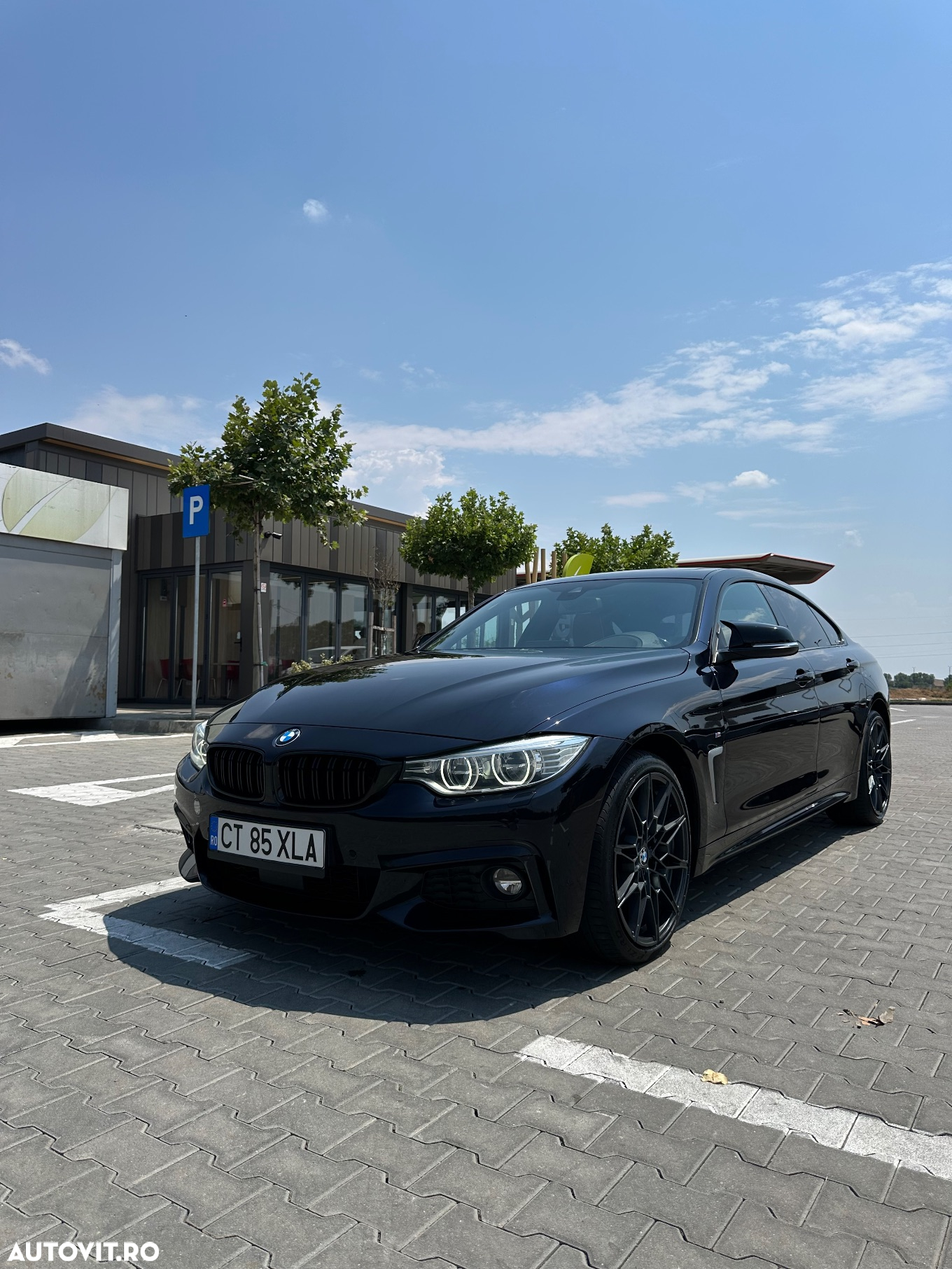 BMW Seria 4 435d xDrive AT M Sport - 6