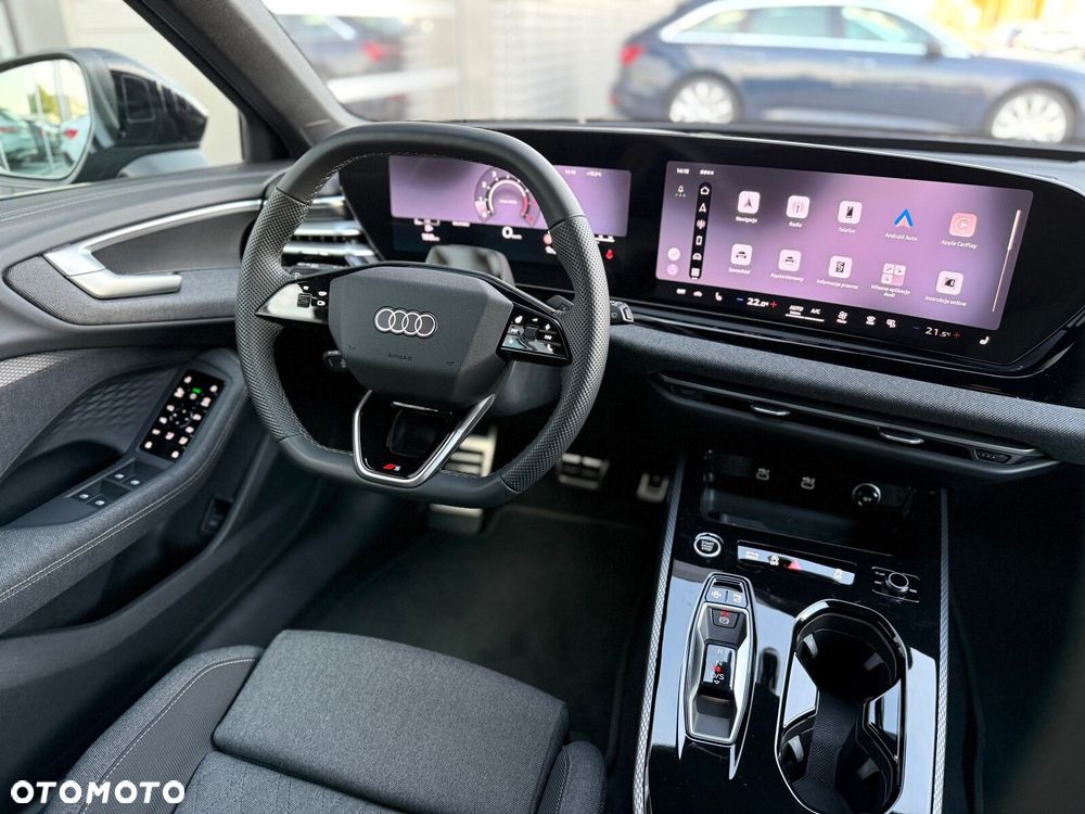 Audi A5 Avant - 16