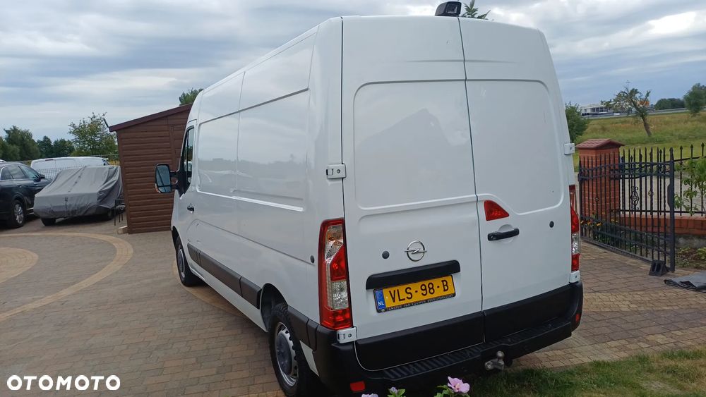 Opel Movano L2H2 - 4