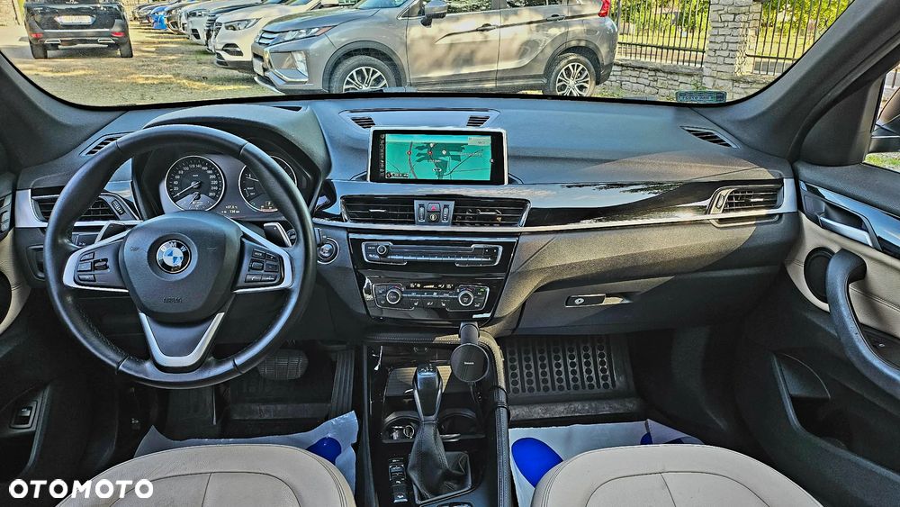 BMW X1 xDrive20d xLine sport - 5
