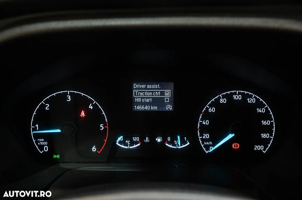 Ford Transit Custom DCIV 320 2.0 EcoBlue 105 CP L2H1 Base - 22