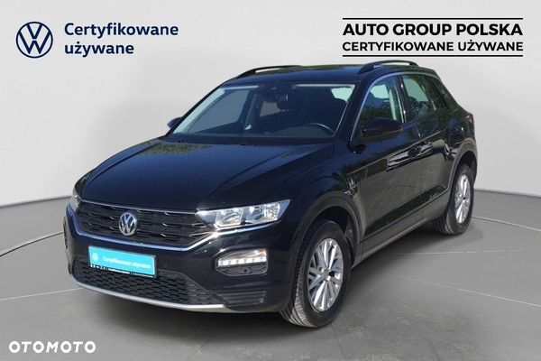 Volkswagen T-Roc 1.5 TSI ACT Advance