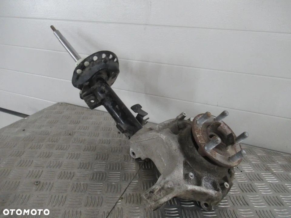 AMORTYZATOR ZWROTNICA MC PERSON PRAWY RANGE ROVER EVOQUE L538 - 4