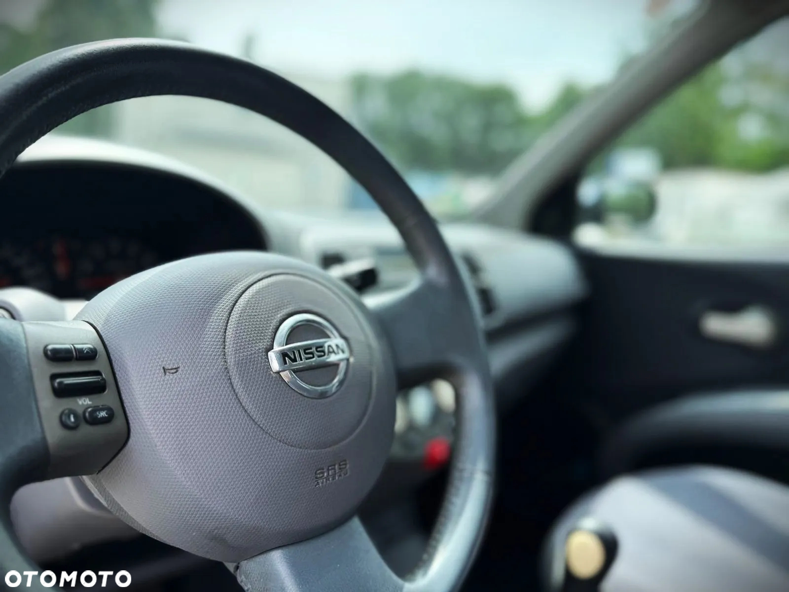 Nissan Micra 1.2 Visia - 13