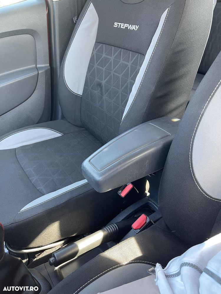 Dacia Sandero Stepway dCi 90 Prestige - 23