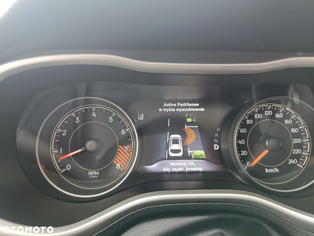 Jeep Cherokee 3.2 V6 Pentastar Active Drive Lock Autom Trailhawk - 17