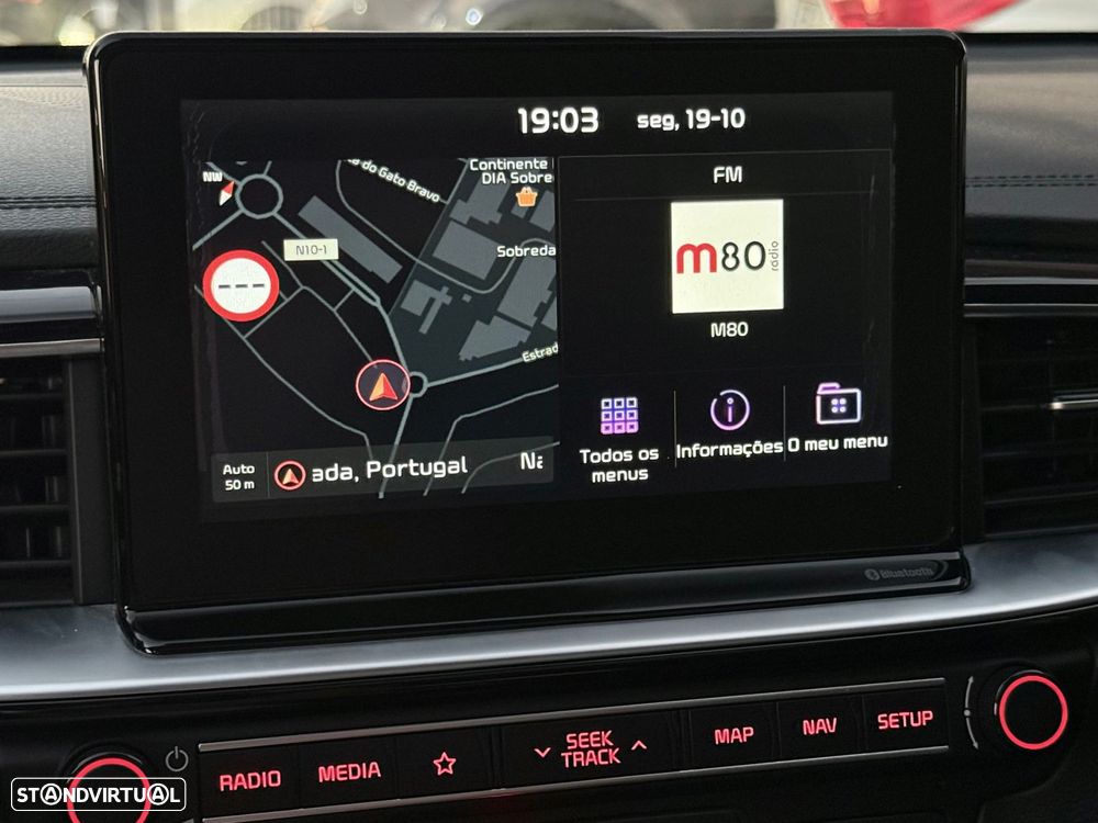 Kia Ceed 1.0 T-GDi TX+SRF - 17