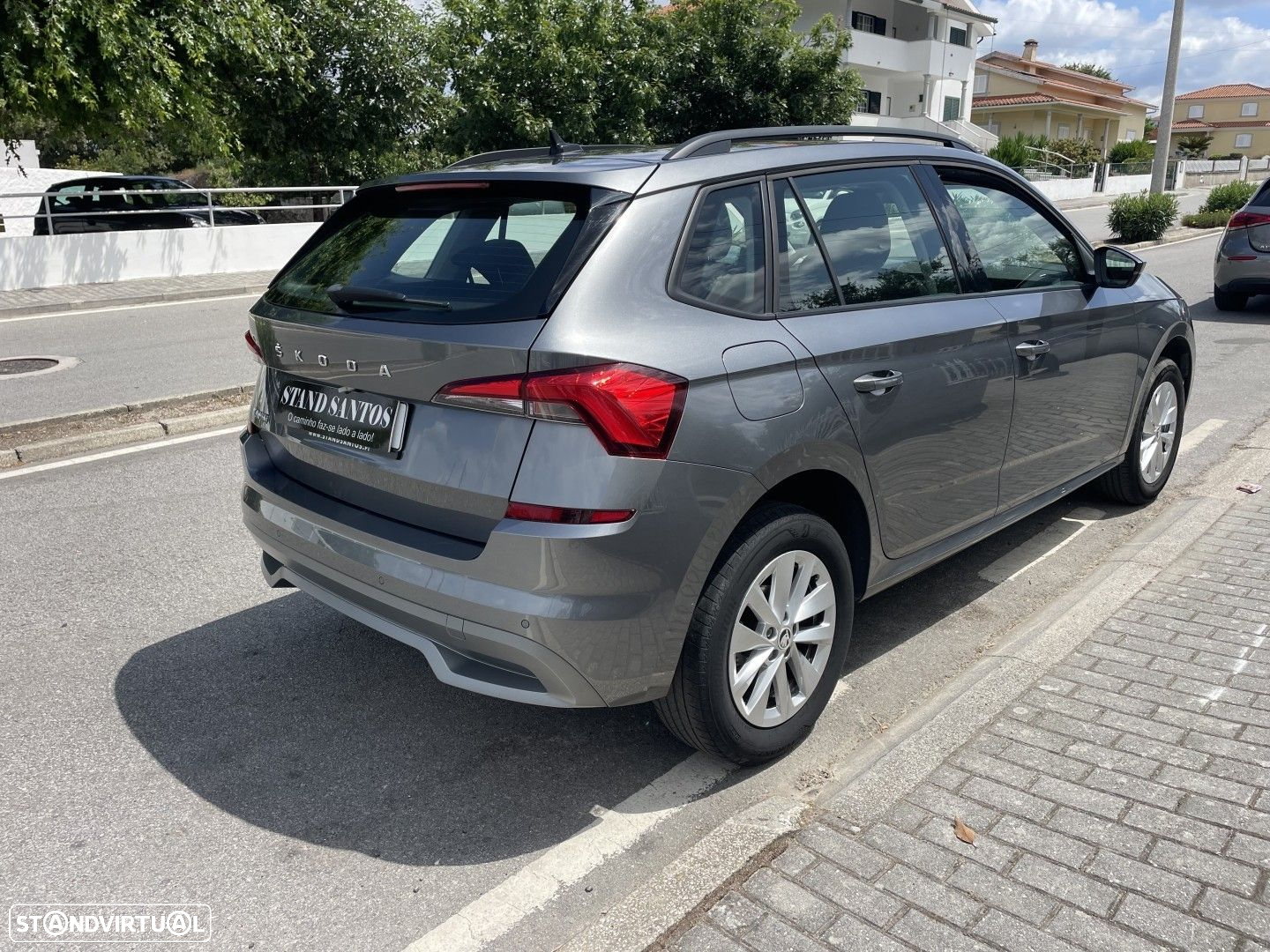 Skoda Kamiq 1.0 TSI Style - 6