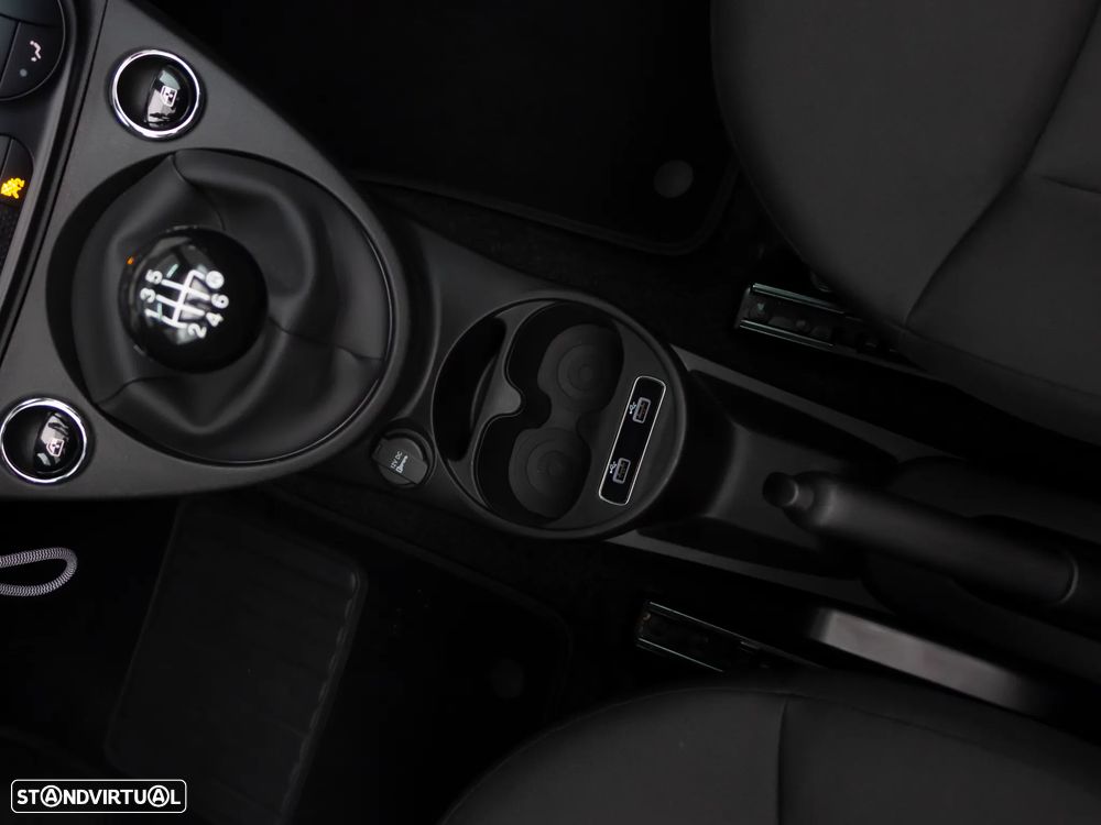 Fiat 500C 1.0 Hybrid - 31