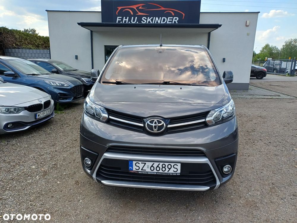 Toyota Proace Verso 2,0-l-D-4D L2 (8-Si.) Family - 2