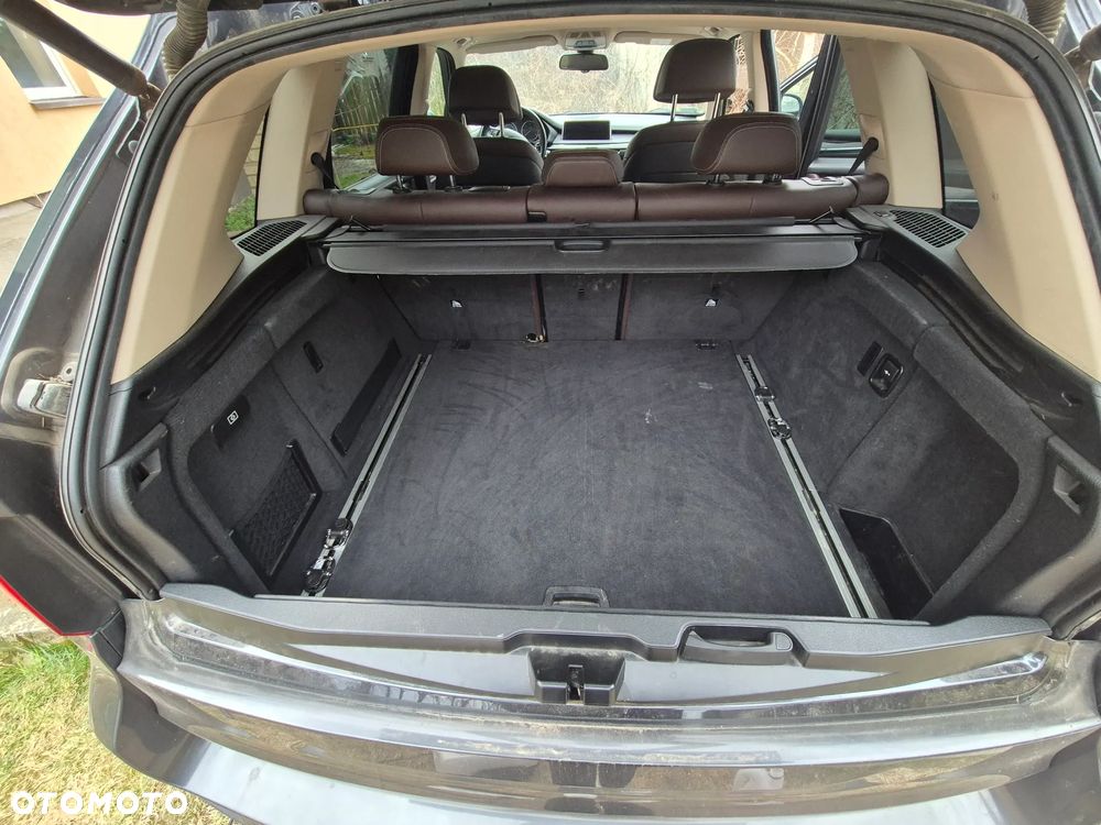 BMW X5 xDrive30d - 8