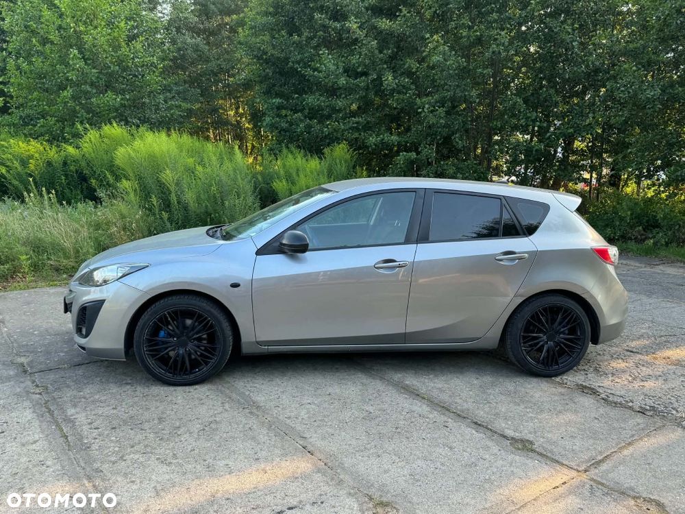 Mazda 3 - 2