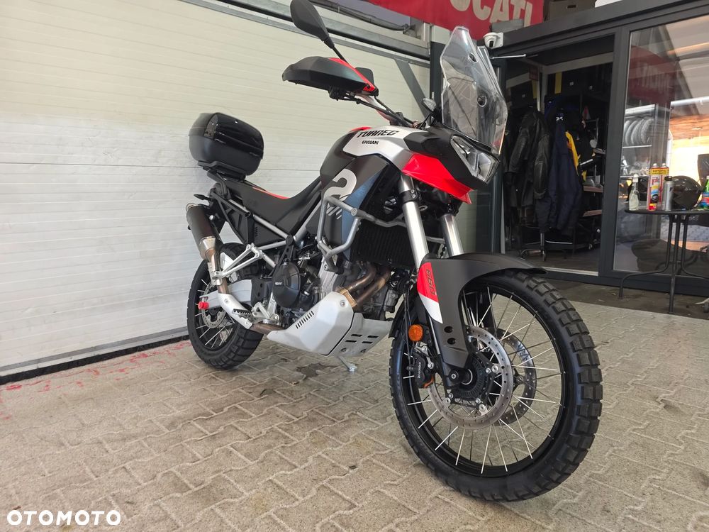 Aprilia Tuareg - 17