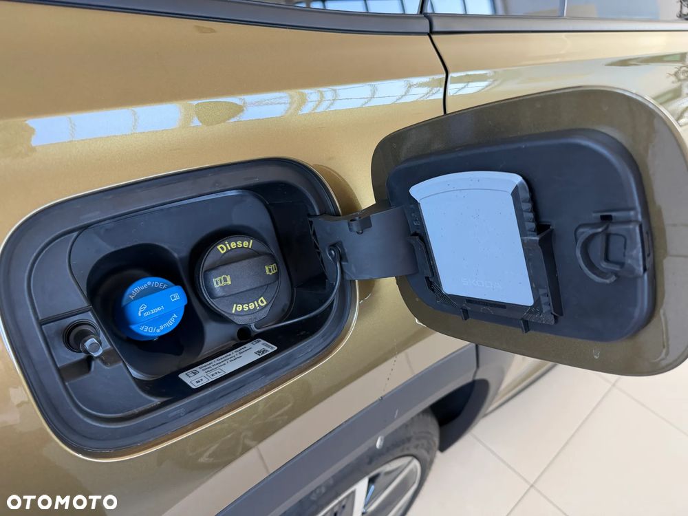 Skoda Kodiaq 2.0 TDI 4x4 Sportline DSG - 33