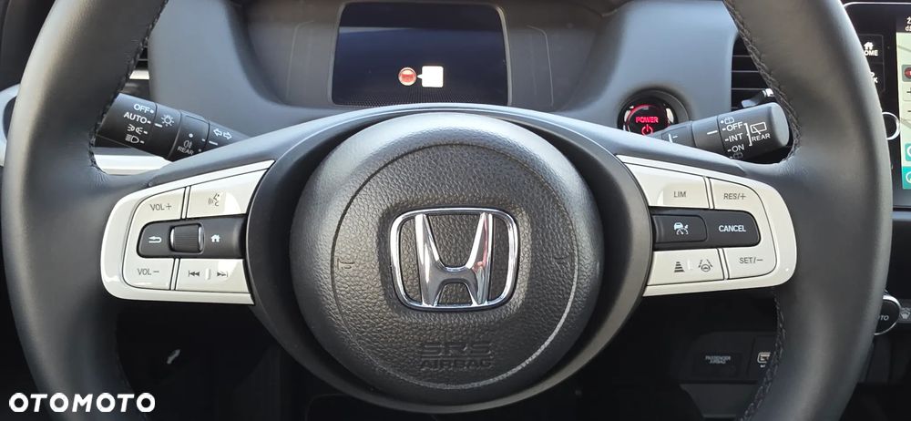 Honda Jazz e:HEV 1.5 i-MMD Elegance - 31