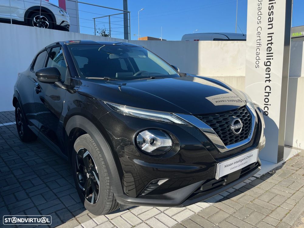 Nissan Juke 1.0 DIG-T Acenta - 1