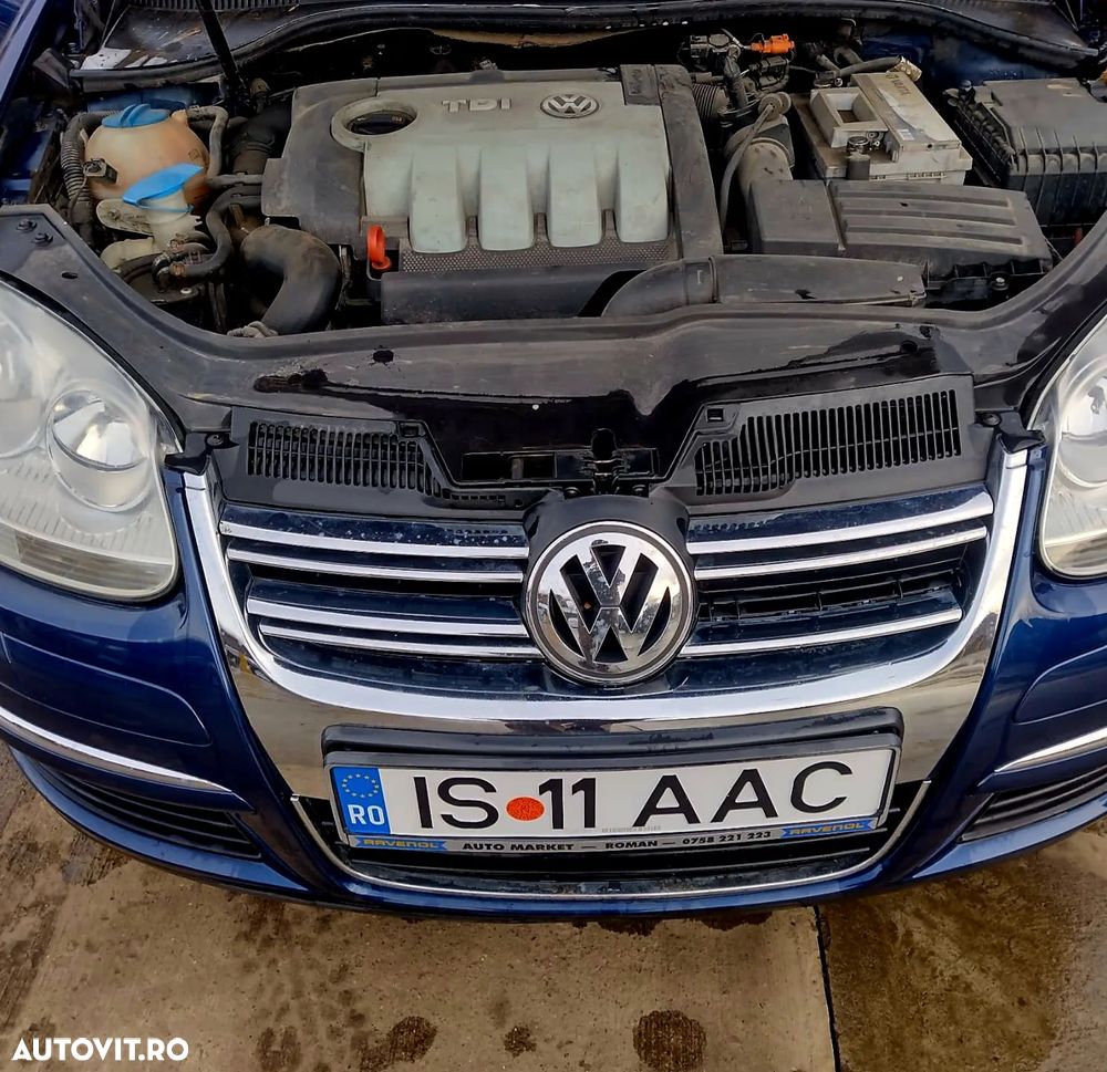 Volkswagen Golf Variant 1.9 TDI Comfortline - 2