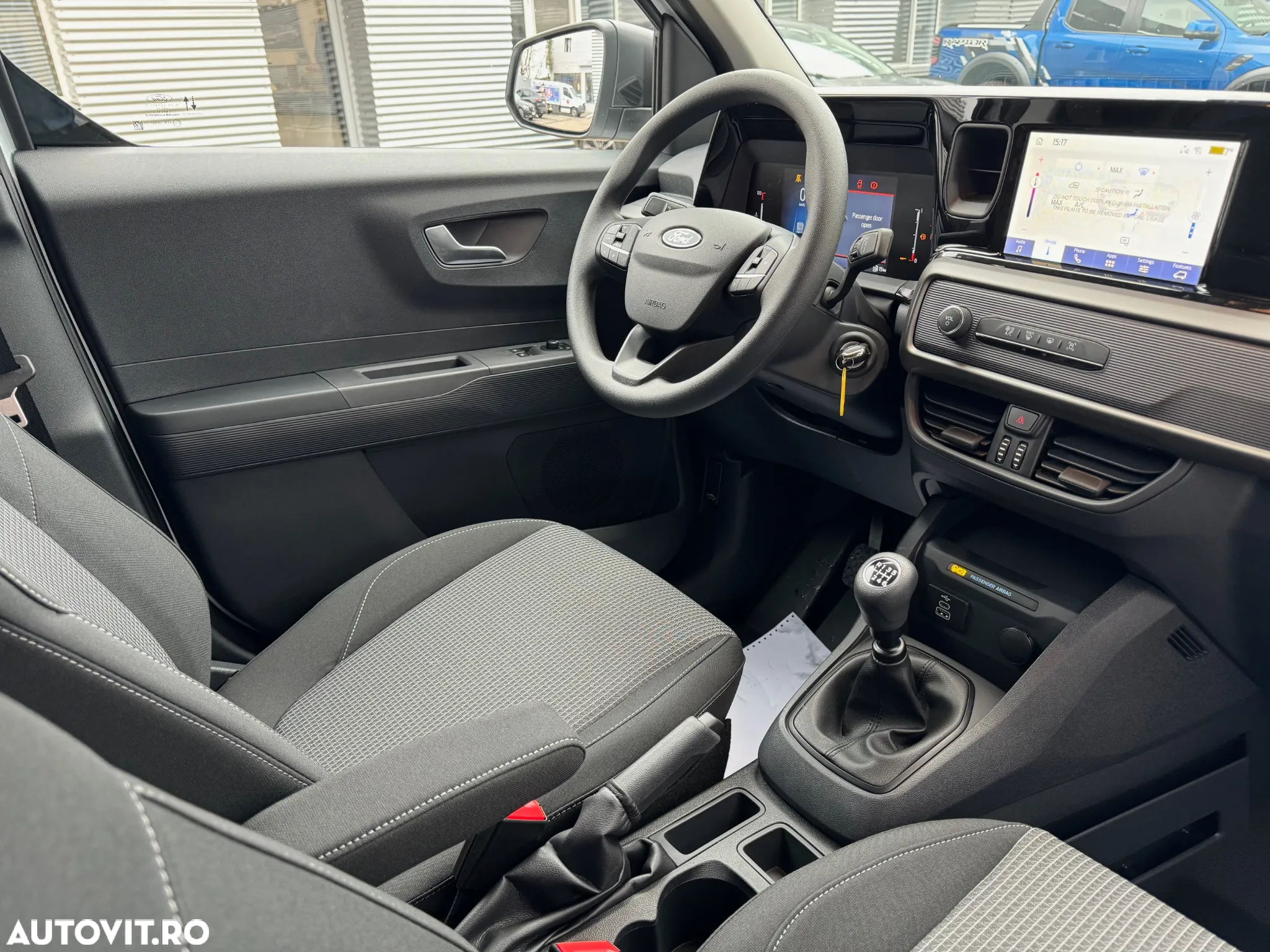 Ford Courier - 5
