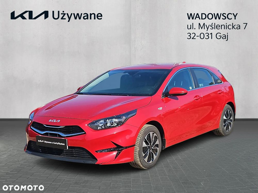 Kia Ceed 1.5 T-GDI M - 4