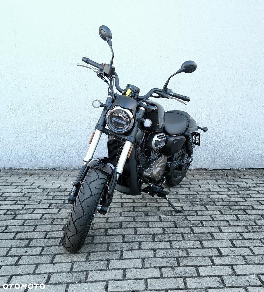 QJMOTOR SRV 125V - 11