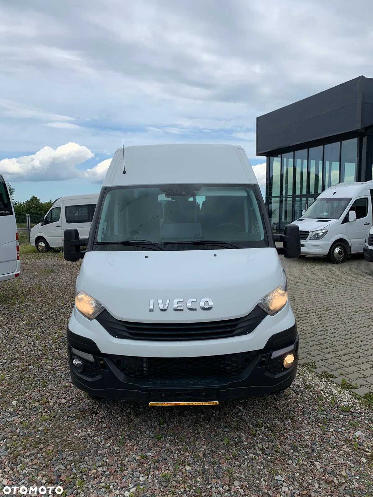Iveco Daily - 21 miejsc - 3