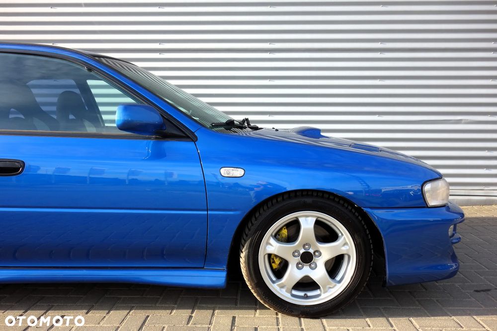 Subaru Impreza 2.0GT 16v Turbo 4x4 - 11