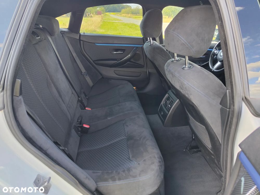 BMW Seria 4 420d xDrive M Sport sport - 20