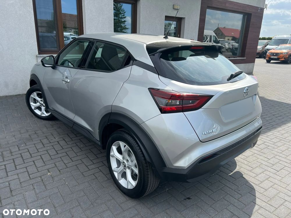Nissan Juke - 6