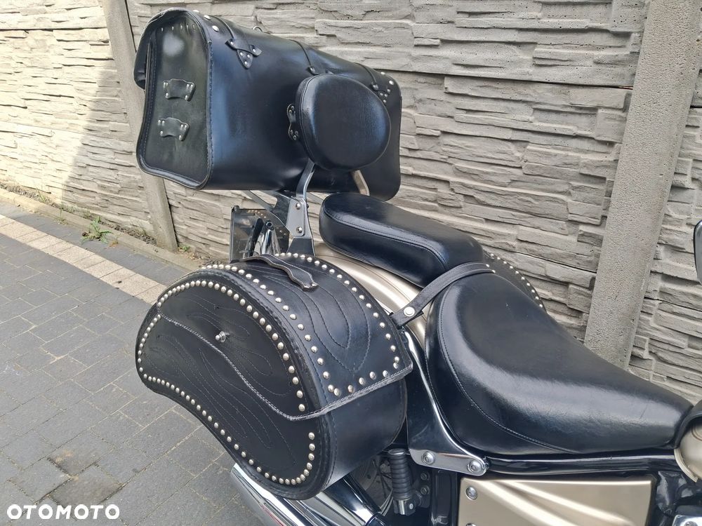 Yamaha Drag Star - 8