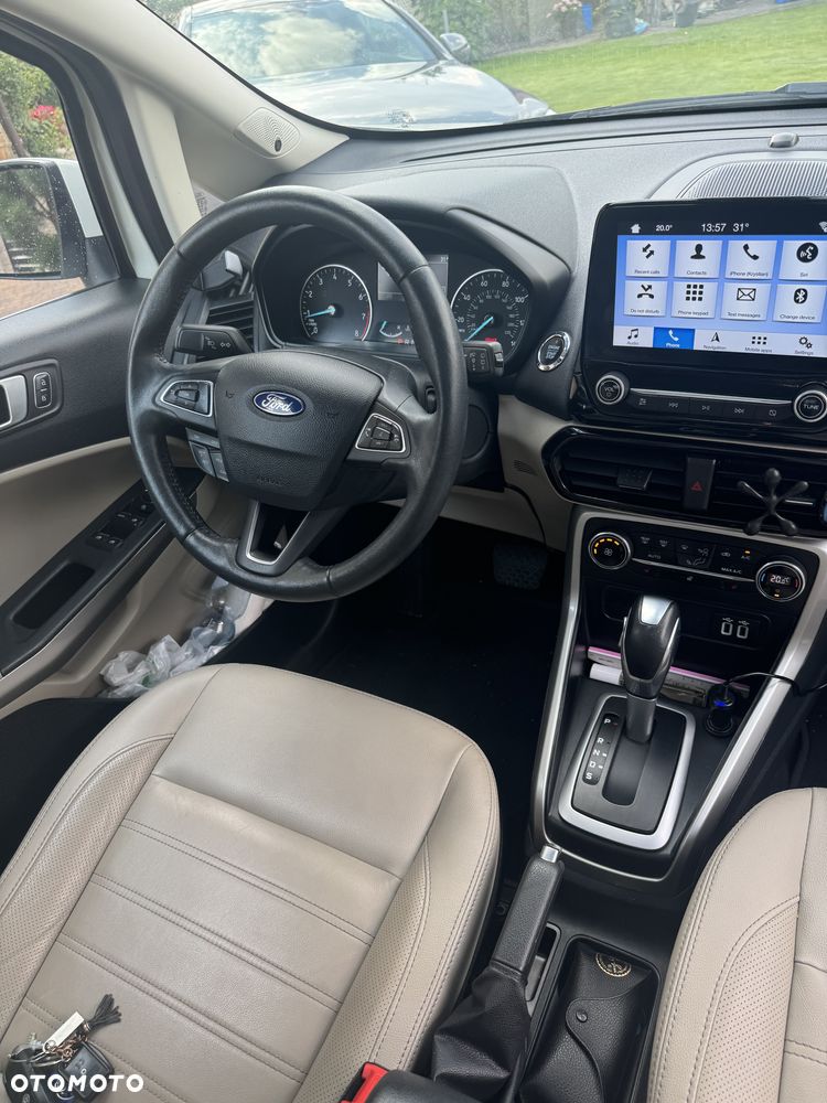Ford EcoSport - 13